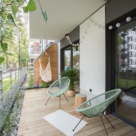 Rakowicka Apartment Cracovia Exterior foto