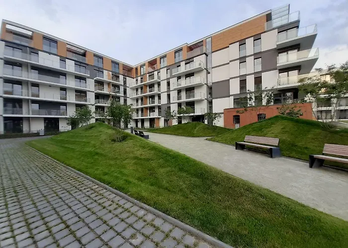 Rakowicka Apartment