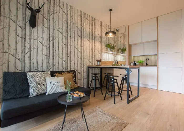 Rakowicka Apartment