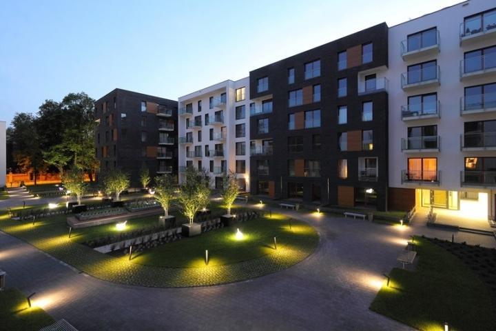 Apartment Rakowicka Krakau
