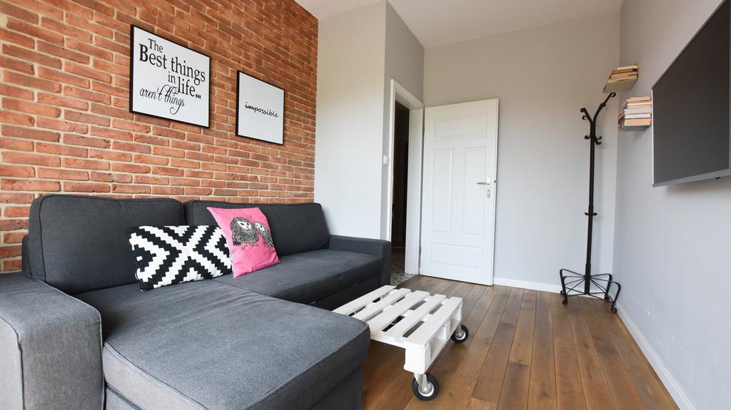 Apartment Rakowicka *