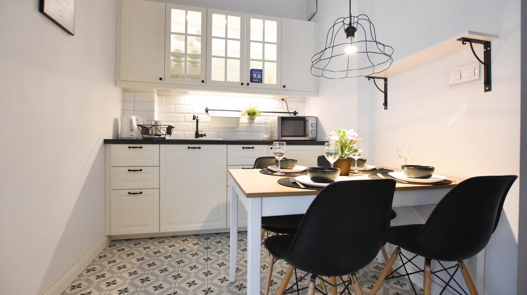Apartment Rakowicka Krakau